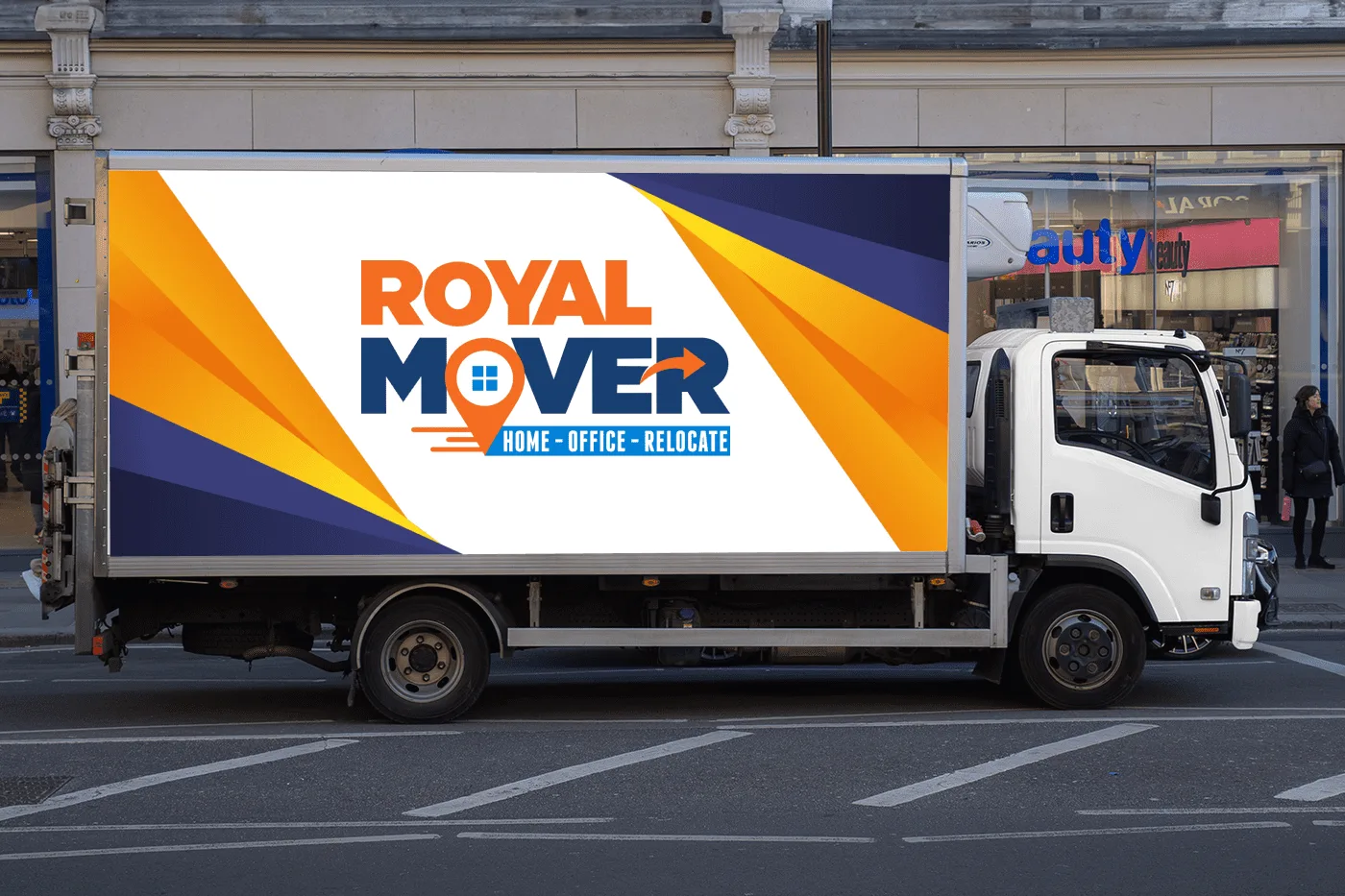 Royal Movers Abu Dhabi and dubai